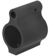 TacFire Low Profile 6.25" Micro Gas Block Black Oxide Steel