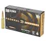 Federal Premium Gold Medal Sierra MatchKing Hollow Point Boat Tail 6mm Creedmoor Ammo 20 Round Box - GM6CRDM1