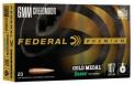 Federal Gold Medal 6mm Creedmoor 107 gr Sierra MatchKing Hollow Point Boat-Tail 20 Bx/ 10 Cs
