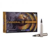 Federal Premium 6.5 Creedmoor 130 gr Edge Terminal Long Range 20 Bx/ 10 Cs - P65CRDETLR1