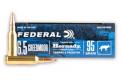 Federal Varmint & Predator 6.5 Creedmoor 95 gr Hornady V-Max (VMX) 20 Bx/ 10 Cs - V65CRDVM95