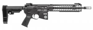 Spikes Rare Breed Crusader AR Pistol Semi-Automatic 5.56 NATO 11.5 No Magazine Black Hardcoat Anodized/Black Phospha - STP5620M1R Spikes Rare Breed Crusader AR Pistol Semi-Automatic 5.56 NATO 11.5 No Magazine Black Hardcoat Anodized/Black Phospha - STP5620M1R