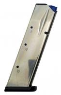 CZ-USA CZ Shadow 9mm Luger 17 Round Stainless Steel Finish - 11155 CZ-USA CZ Shadow 9mm Luger 17 Round Stainless Steel Finish - 11155