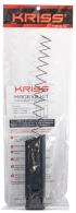Kriss USA Mag-Ex2 Kit 9mm Luger For Glock G17 40rd Black Extended - KVAMX2K90BL00 Kriss USA Mag-Ex2 Kit 9mm Luger For Glock G17 40rd Black Extended - KVAMX2K90BL00