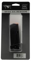 Glock G26 Gen5 9mm Luger 12 Round Polymer Black Finish - 47702 Glock G26 Gen5 9mm Luger 12 Round Polymer Black Finish - 47702