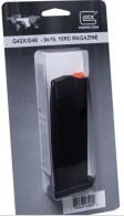 Glock Factory Magazine 43X/48 9mm 10 Round Capacity - 47818 Glock Factory Magazine 43X/48 9mm 10 Round Capacity - 47818