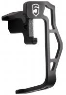 Phase 5 Weapon Systems Extended Bolt Release V2 Black Steel AR-10 2.15" - EBRV2308 Phase 5 Weapon Systems Extended Bolt Release V2 Black Steel AR-10 2.15" - EBRV2308