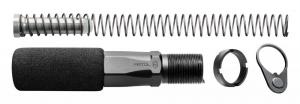 Phase 5 Weapon Systems Hex-2 Buffer Tube Assembly Black Aluminum AR-Pistol Platform - HEX2C Phase 5 Weapon Systems Hex-2 Buffer Tube Assembly Black Aluminum AR-Pistol Platform - HEX2C