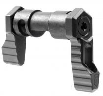 Phase 5 Weapon Systems Safety Selector 90 Degree Black Hardcoat Anodized Aluminum AR-15/AR-10/LR-308 Ambidextrous - SAFE90BLK Phase 5 Weapon Systems Safety Selector 90 Degree Black Hardcoat Anodized Aluminum AR-15/AR-10/LR-308 Ambidextrous - SAFE90BLK