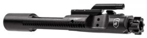 Phase 5 Weapon Systems Bolt Carrier Group Black Phosphate Stainless Steel M4,M16 - BCGM16 Phase 5 Weapon Systems Bolt Carrier Group Black Phosphate Stainless Steel M4,M16 - BCGM16