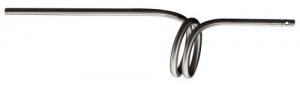 Phase 5 AR-15 Pigtail Pistol Gas Tube 7.5" Barrels Silver PIGTAIL - PIGTAIL