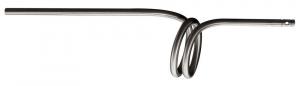Phase 5 AR-15 Pigtail Pistol Gas Tube 7.5" Barrels Silver PIGTAIL - PIGTAIL Phase 5 AR-15 Pigtail Pistol Gas Tube 7.5" Barrels Silver PIGTAIL - PIGTAIL