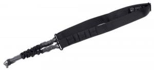 Main product image for Phase 5 Weapon Systems Single Point Sling with QD Swivel Adjustable Bungee Black Nylon Strap w/Elastic Shock-Cord for Rifl