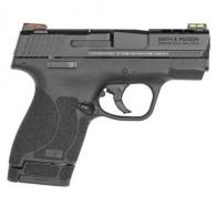 Smith & Wesson Performance Center Ported M&P40 Shield M2.0 .40 S&W Semi Auto Pistol - 11868 Smith & Wesson Performance Center Ported M&P40 Shield M2.0 .40 S&W Semi Auto Pistol - 11868