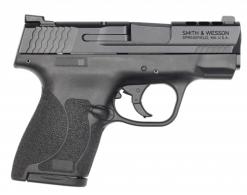 Smith & Wesson Performance Center Ported M&P 9 Shield M2.0 Tritium Night Sights 9mm Pistol