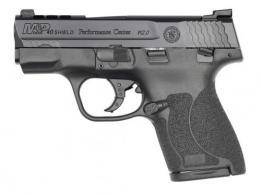 S&W Performance Center Ported M&P 40 Shield M2.0 Tritium Night Sights 40 S&W Pistol - 11870