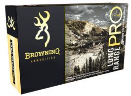 Browning Ammo Long Range Pro 300 Win Mag 195 gr Sierra MatchKing BTPT 20 Bx/ 10 Cs - B192503001