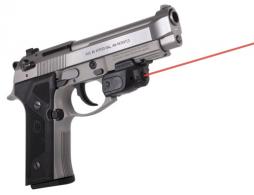 LaserMax GSLTNR Red Lightning Rail with GripSense Black - 58