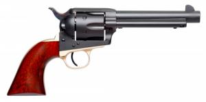 Taylor's & Co. Old Randall Black/Walnut Grip 45 Long Colt Revolver - 550431DE