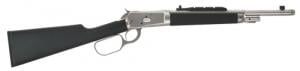Taylor's & Company 1892 Alaskan Chrome Take Down .357 Mag Lever Action Rifle - 920401 Taylor's & Company 1892 Alaskan Chrome Take Down .357 Mag Lever Action Rifle - 920401