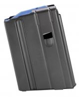 C Products Defense Inc DURAMAG Steel 6.5 Grendel 10rd Black w/Blue Follower Detachable - 1065041176CP
