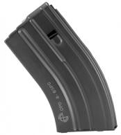 C Products Defense Inc DURAMAG Rifle 6.8 SPC,22 Nosler 6.8 SPC 20rd Black w/Gray Follower Detachable