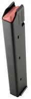 C Products Defense Inc DURAMAG Steel 9mm Luger AR-15 32rd Black w/Orange Follower Detachable - 3209041178CP C Products Defense Inc DURAMAG Steel 9mm Luger AR-15 32rd Black w/Orange Follower Detachable - 3209041178CP