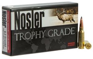 Main product image for Nosler Trophy Grade Long Range 6.5 Grendel 129 gr AccuBond 20 Bx/ 10 Cs