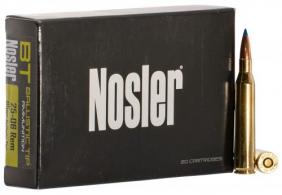 Main product image for Nosler Ballistic Tip 25-06 Rem 115 gr Ballistic Tip 20 Bx/ 10 Cs