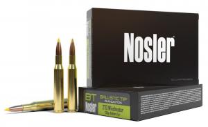 Nosler Ballistic Tip 270 Win 130 gr Ballistic Tip 20 Bx/ 10 Cs - 40062 Nosler Ballistic Tip 270 Win 130 gr Ballistic Tip 20 Bx/ 10 Cs - 40062