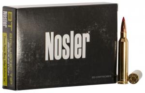 Nosler Ballistic Tip 7mm Rem Mag 150 gr Ballistic Tip 20 Bx/ 10 Cs - 40045 Nosler Ballistic Tip 7mm Rem Mag 150 gr Ballistic Tip 20 Bx/ 10 Cs - 40045