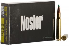 Nosler Ballistic Tip 30-06 Springfield 165 gr Ballistic Tip 20 Bx/ 10 Cs - 40043
