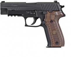 Sig Sauer P226 Select 9mm Single/Double Action 4.4 10+1 Brown G10 Gri - 226R9SEL
