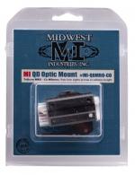 MIDWEST INDUSTRIES INC Trijicon MRO MRO Mount For Trijicon MRO Quick Detach Style Black Finish - MIQDMROCO