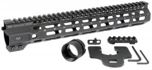 MIDWEST INDUSTRIES INC MICRM12625 M-Series AR-15 6061 Aluminum Black Hard Coat Anodized 12.625" - MICRM12625 MIDWEST INDUSTRIES INC MICRM12625 M-Series AR-15 6061 Aluminum Black Hard Coat Anodized 12.625" - MICRM12625