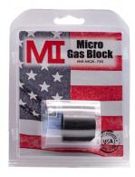 Midwest Industries Micro Gas Block 4140 Steel .750" - MIMGB750 Midwest Industries Micro Gas Block 4140 Steel .750" - MIMGB750