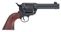 Chiappa Firearms SSA 1873 Single .22 LR  4.75 6 Wood Black