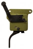 Timney Triggers Elite Hunter Remington 700 Black/Green Curved 3 lbs Right - 510-V2 Timney Triggers Elite Hunter Remington 700 Black/Green Curved 3 lbs Right - 510-V2