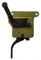 Timney Triggers Elite Hunter Remington 700 Black/Green Thin Curved 3 lbs Right - 510V2THIN Timney Triggers Elite Hunter Remington 700 Black/Green Thin Curved 3 lbs Right - 510V2THIN