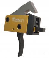 Timney Triggers PCC Trigger AR Platform Single-Stage Curved 2.50-3 lbs - 681 Timney Triggers PCC Trigger AR Platform Single-Stage Curved 2.50-3 lbs - 681