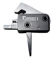 Timney Triggers Replacement Trigger Sig MPX Black Single-Stage Straight 4.50 lbs - 683 Timney Triggers Replacement Trigger Sig MPX Black Single-Stage Straight 4.50 lbs - 683