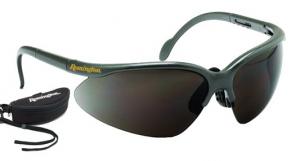 Radians Comfortable & Lightweight Smoke Shooting Glasses w/C - T6010C