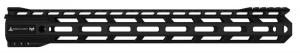 Rise Armament RA-905 Handguard AR-15 Black Hardcoat Anodized Aluminum 10" M-LOK Picatinny/M-LOK - RA905100BLK Rise Armament RA-905 Handguard AR-15 Black Hardcoat Anodized Aluminum 10" M-LOK Picatinny/M-LOK - RA905100BLK
