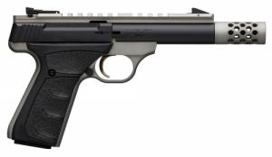 Browning Buck Mark Micro Threaded .22 LR 10+1 UFX - 051550490 Browning Buck Mark Micro Threaded .22 LR 10+1 UFX - 051550490