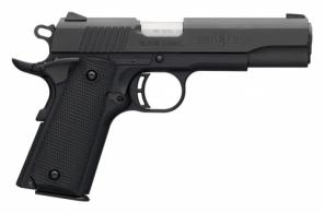 Browning 1911-380 Black Label 380 Auto Single 3 5/8 8+1 Checkering