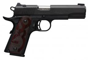 Browning 051946492 1911-380 Black Label 380 ACP 4.25" 8+1 Black Black Matte Steel Wood Grip - 051946492 Browning 051946492 1911-380 Black Label 380 ACP 4.25" 8+1 Black Black Matte Steel Wood Grip - 051946492