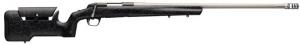 Browning X-Bolt Max Long Range Bolt Action Rifle, 6.5 PRC, 26" Barrel, 3 Rounds - 035438294
