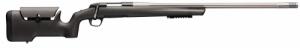 Browning X-Bolt Max Varmint/Target .308 Win Bolt Action Rifle