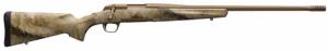 Browning X-Bolt Hells Canyon Speed Suppressor Ready Bolt 308 Win - 035475218