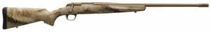 Browning X-Bolt Hells Canyon Speed Suppressor Ready Bolt 308 Win